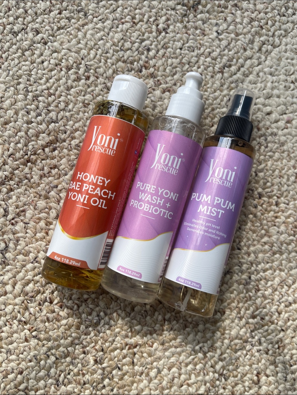 Feminine Hygiene Bundle